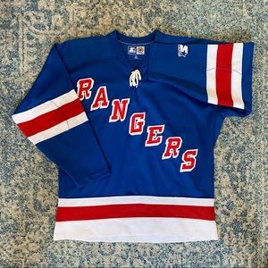 New York Rangers Jersey